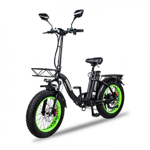 Электровелосипед Minako F.11 в Томске