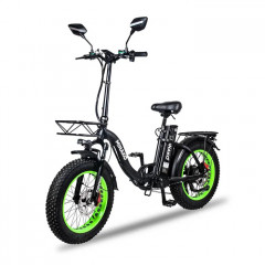 Электровелосипед Minako F.11