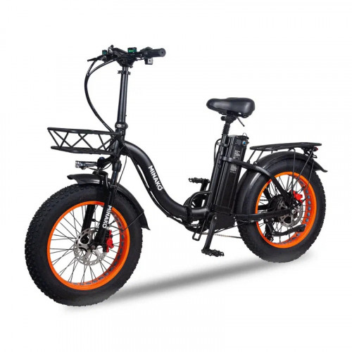 Электровелосипед Minako F.11 в Томске