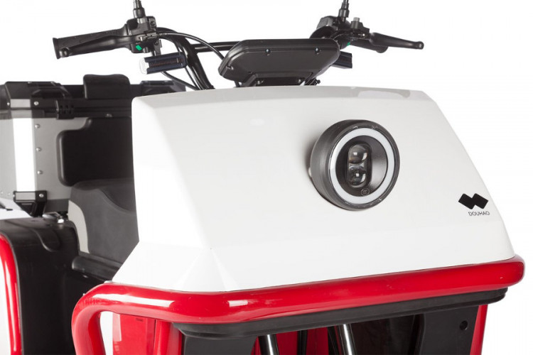 Электротрицикл Wanshida DOUHAO в Томске