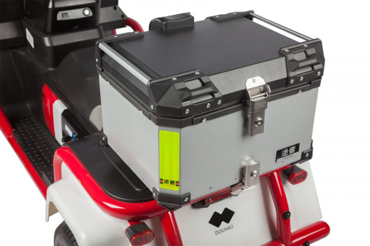 Электротрицикл Wanshida DOUHAO в Томске