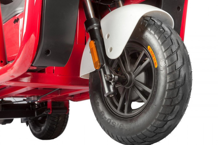 Электротрицикл Wanshida DOUHAO в Томске