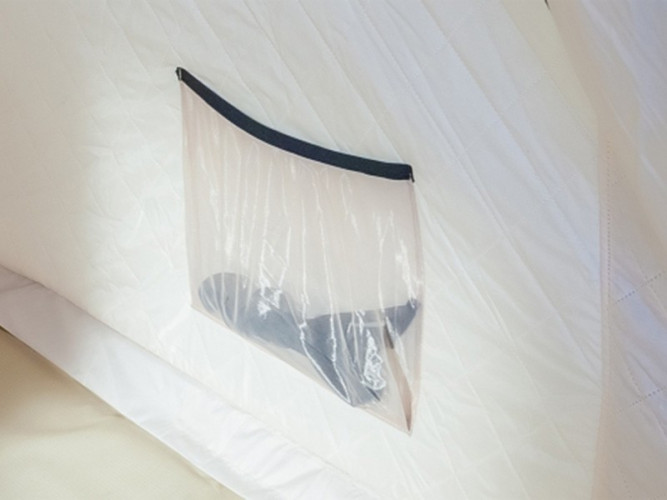 Зимняя палатка Polar Bird 3T Long в Томске