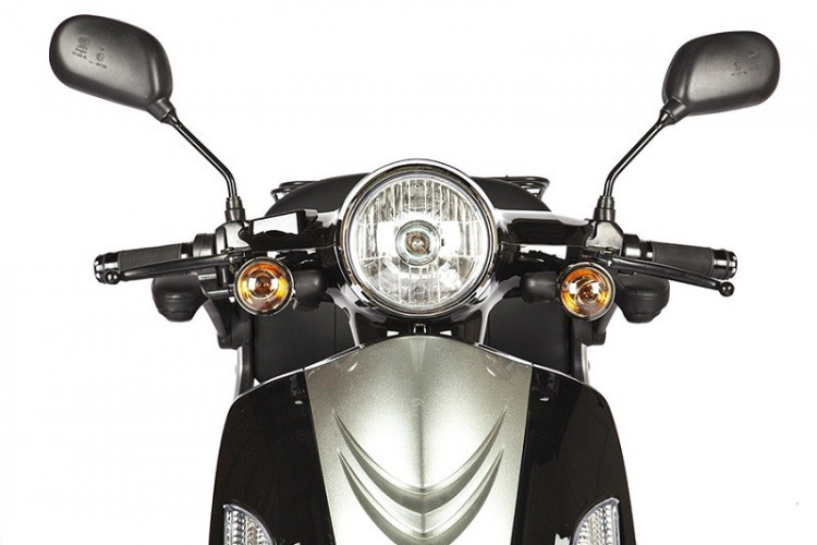 Электроскутер Volteco Trike Round в Томске