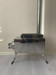 Печь Инвент Экономка  малая со  стац. экранами в сумке Печь Инвент Экономка  малая со  стац. экранами в сумке