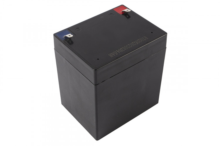 Тяговый гелевый аккумулятор RuTrike 6-GFM-4.5 (12V4.5A/H C20) в Томске