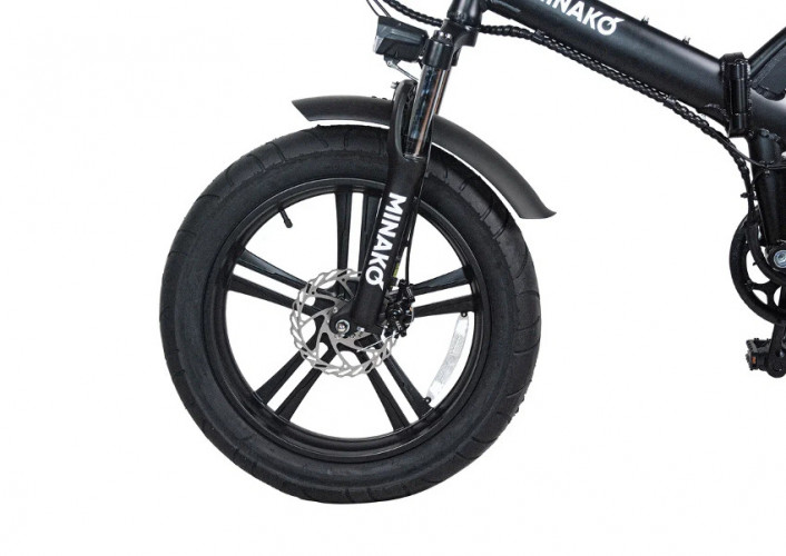 Электровелосипед Minako F10 Mini в Томске