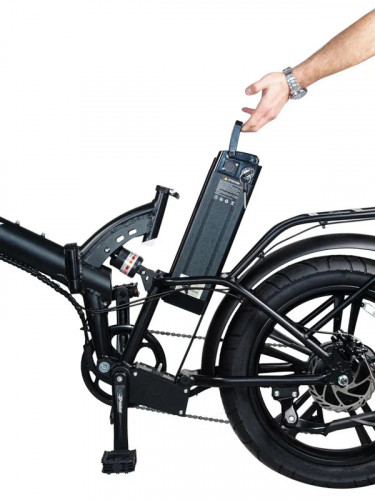 Электровелосипед Minako F10 Mini в Томске