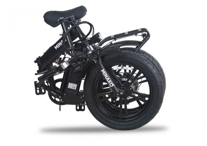 Электровелосипед Minako F10 Mini в Томске