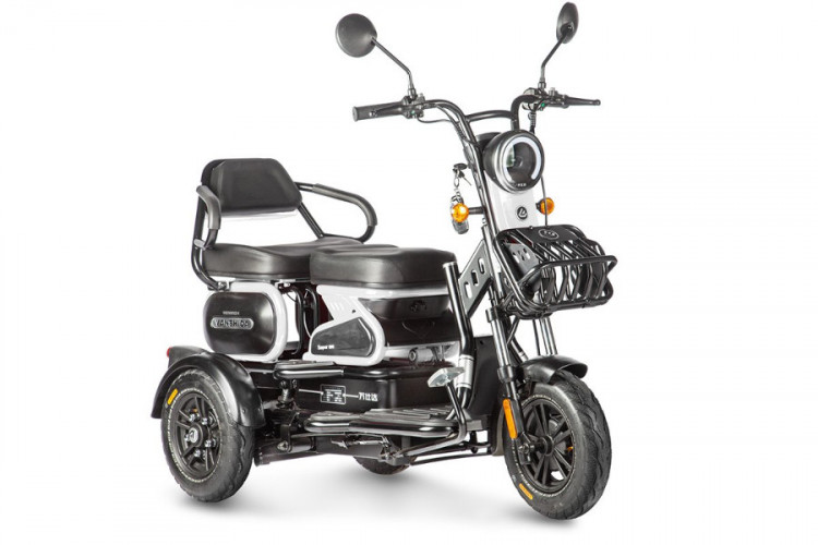 Электротрицикл Wanshida HOT HATCH в Томске