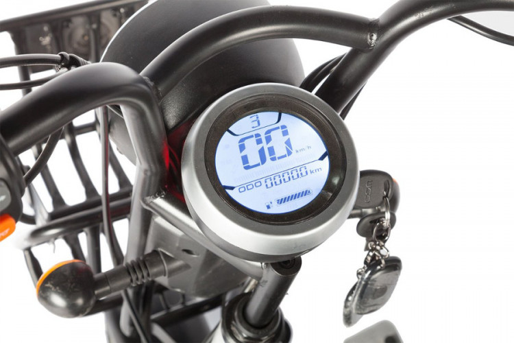 Электротрицикл Wanshida HOT HATCH в Томске