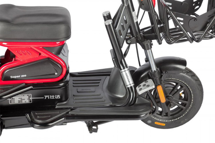 Электротрицикл Wanshida HOT HATCH в Томске