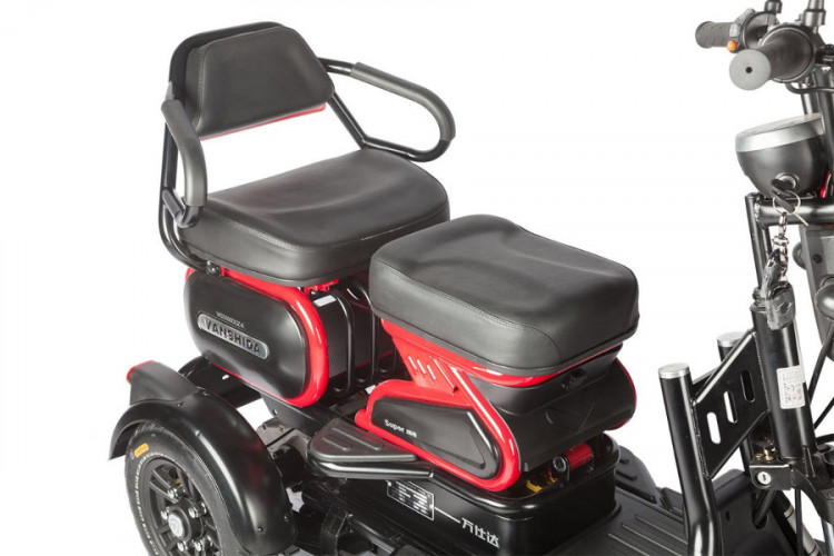 Электротрицикл Wanshida HOT HATCH в Томске