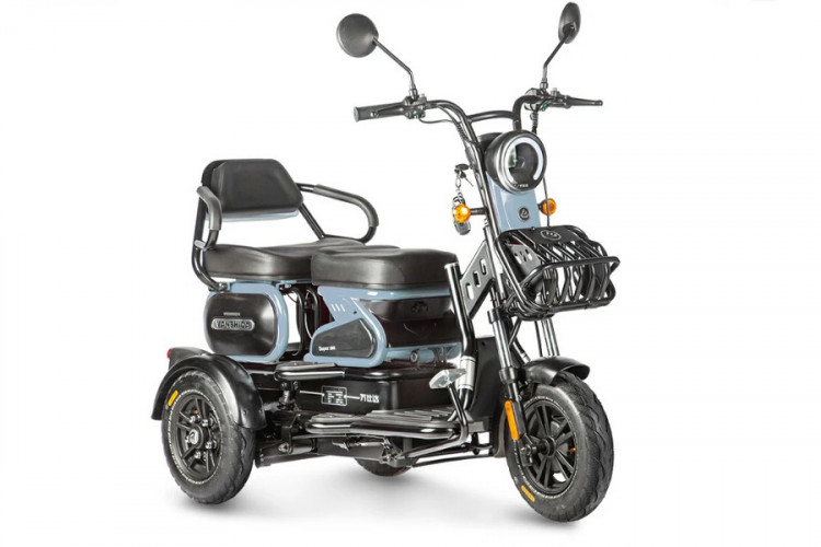 Электротрицикл Wanshida HOT HATCH в Томске