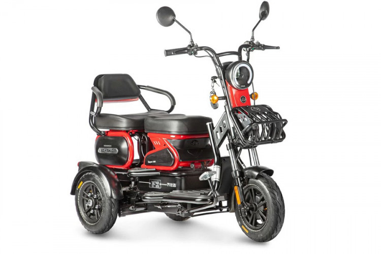 Электротрицикл Wanshida HOT HATCH в Томске