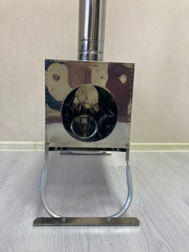 Печь Инвент Экономка средняя б/экранов в сумке в Томске