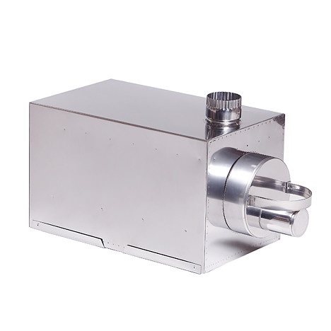 Печь Инвент Экономка средняя б/экранов в сумке в Томске