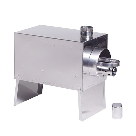 Печь Инвент Экономка средняя б/экранов в сумке в Томске