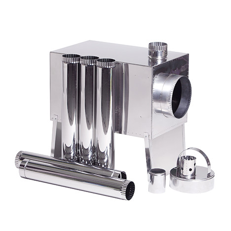 Печь Инвент Экономка средняя б/экранов в сумке в Томске