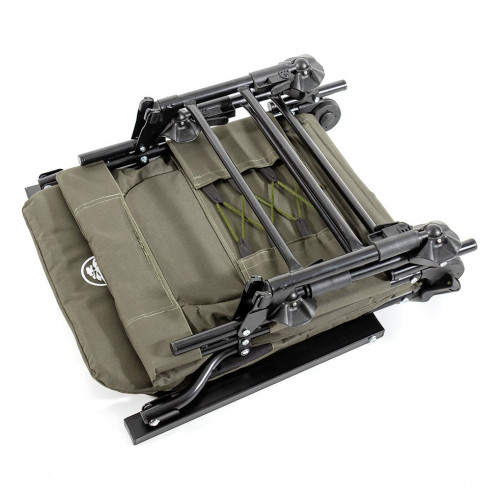 Кресло карповое Кедр с подлокотниками в Томске