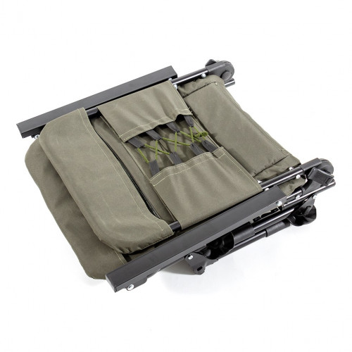 Кресло карповое Кедр с подлокотниками в Томске