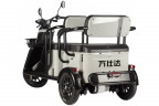 Пассажирский электротрицикл Wanshida LC300 в Томске