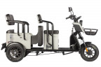 Пассажирский электротрицикл Wanshida LC300 в Томске