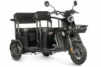 Пассажирский электротрицикл Wanshida LC300 в Томске
