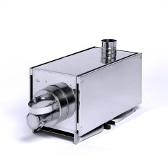 Печь Инвент Экономка средняя со стац. экранами в сумке Печь Инвент Экономка средняя со стац. экранами в сумке