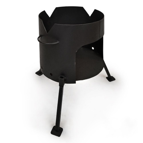 Печь под казан 8-10 литров, 340 мм в Томске