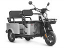 Пассажирский электротрицикл Wanshida LC-F150 в Томске