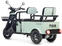 Пассажирский электротрицикл Wanshida LC-F150 в Томске