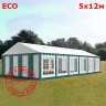 Шатер Giza Garden Eco 5 х 12 м в Томске