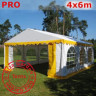 Шатер Giza Garden Pro 4 х 6 м в Томске