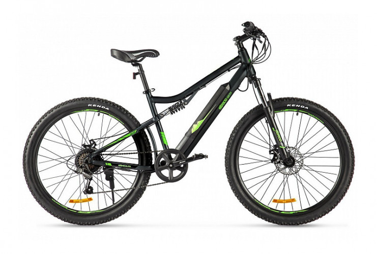 Электровелосипед Eltreco Walter в Томске