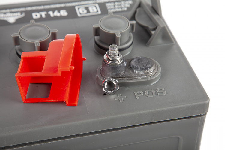 Тяговый аккумулятор RuTrike WET DT146 (T-145) 6V170A/H C3 в Томске