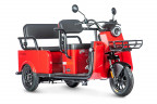 Пассажирский электротрицикл Wanshida LC-F200 в Томске