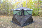 Палатка для рыбалки Медведь КУБ-4 Зима-Лето в Томске