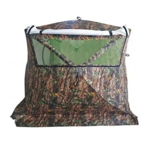 Палатка для рыбалки Медведь КУБ-4 Зима-Лето в Томске