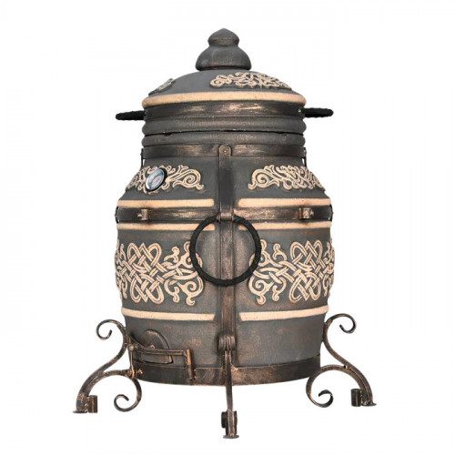 Тандыр Тамерлан в Томске