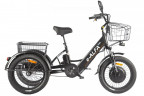 Электрофэтбайк Eltreco Green City e-ALFA Trike в Томске