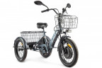 Электрофэтбайк Eltreco Green City e-ALFA Trike в Томске