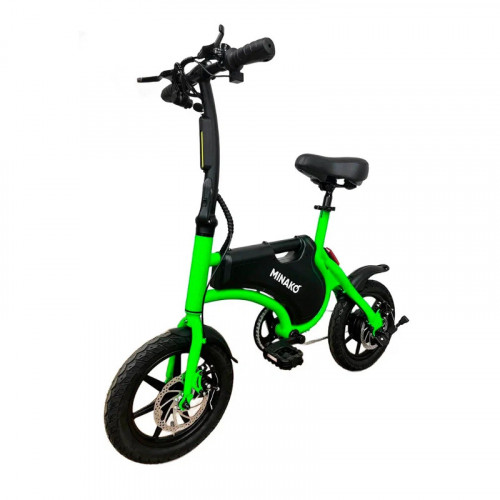 Электровелосипед Minako Smart 10Ah в Томске