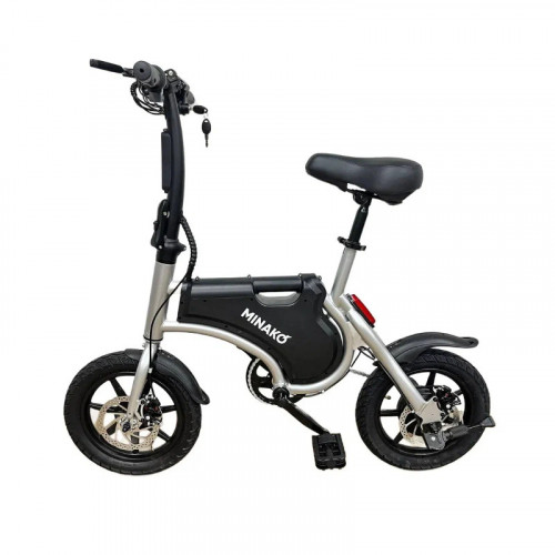 Электровелосипед Minako Smart 10Ah в Томске