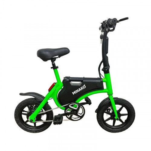 Электровелосипед Minako Smart 10Ah в Томске