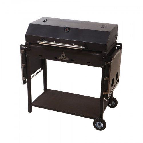 Мангал стационарный Granada Optima BBQ в Томске