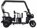 Пассажирский электротрицикл Wanshida NIPLA 570 в Томске