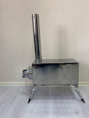 Печь Инвент Экономка  малая без экранов в сумке Печь Инвент Экономка  малая без экранов в сумке