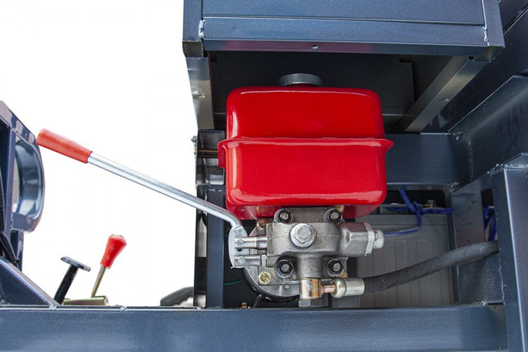 Грузовая электрическая тележка Rutrike Титан 2000 Гидравлика в Томске