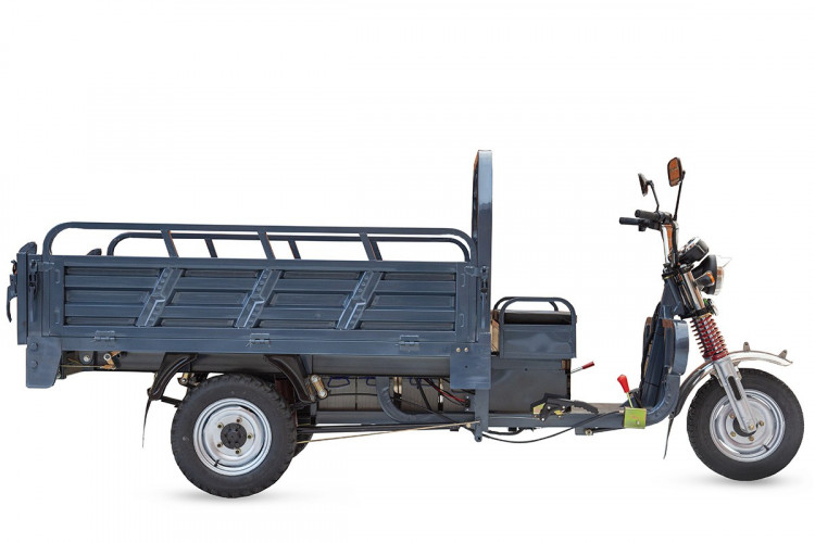 Грузовая электрическая тележка Rutrike Титан 2000 Гидравлика в Томске